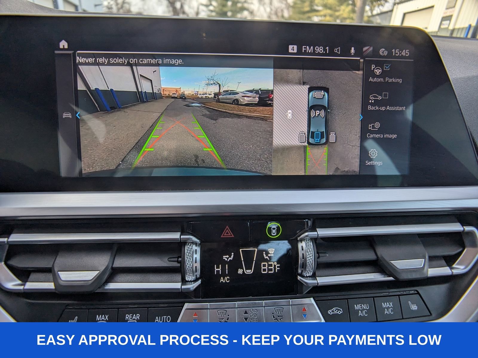 Used 2021 BMW 330e w/ Convenience Package image 30