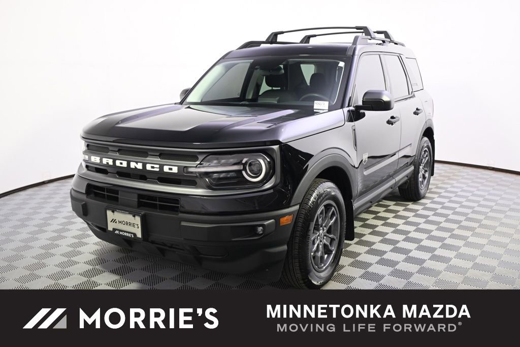 Used 2023 Ford Bronco Sport Big Bend w/ Convenience Package