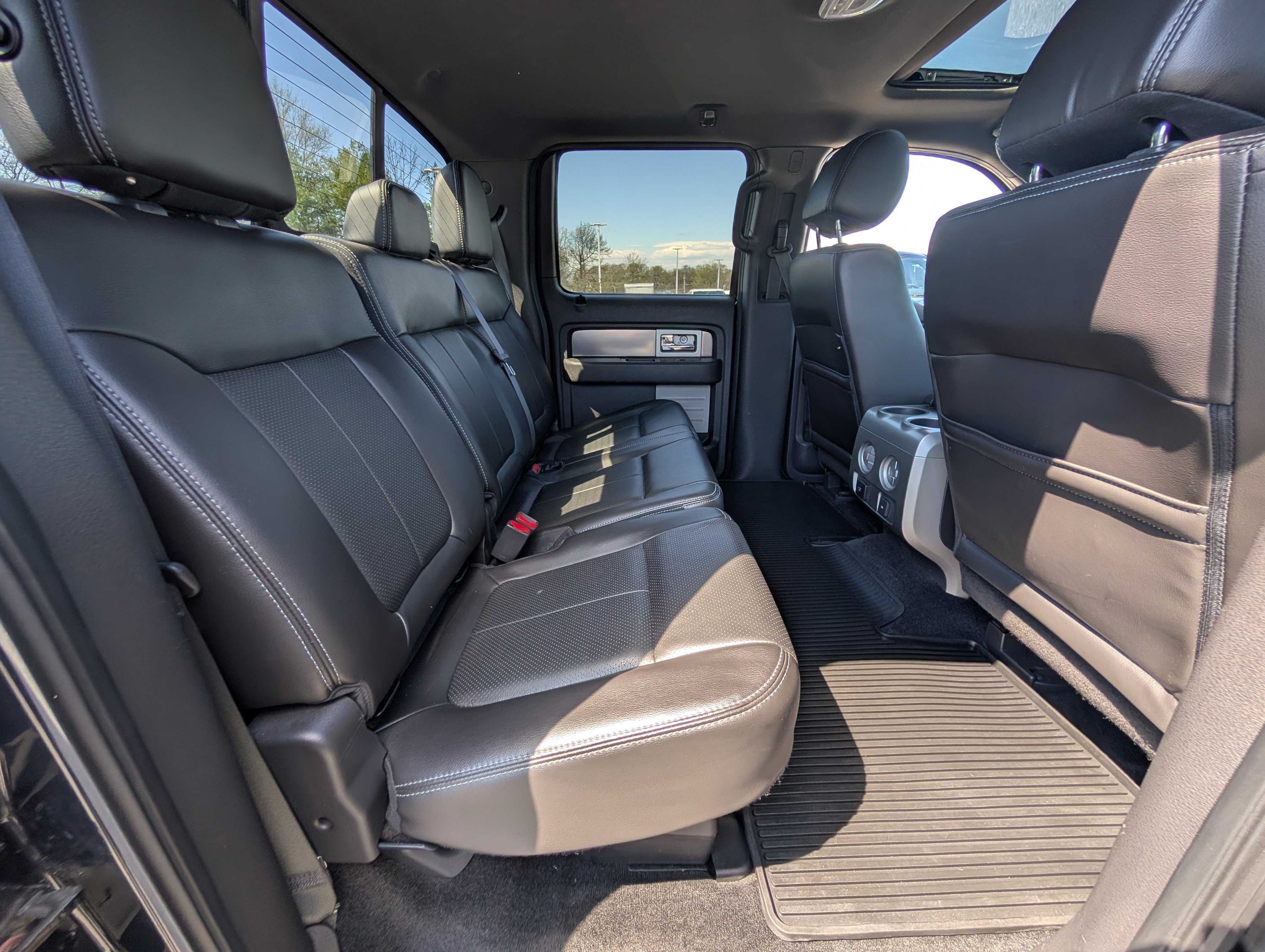 Used 2013 Ford F150 FX4 w/ Luxury Equipment Group image 11