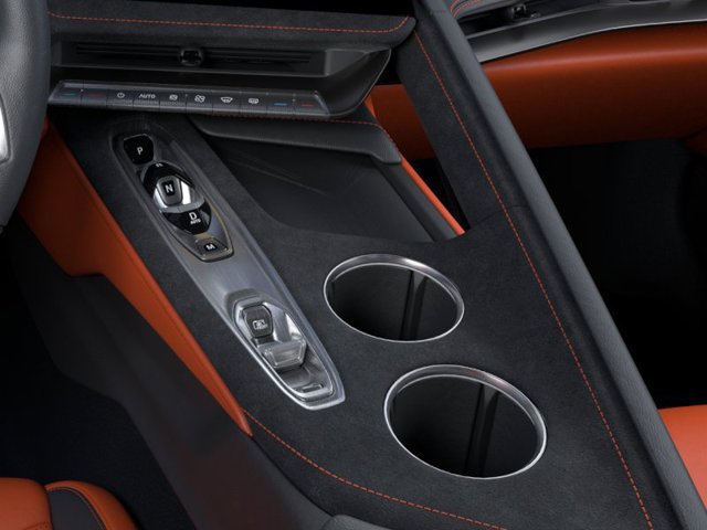 New 2027 Chevrolet Corvette Z06 RWD image 25