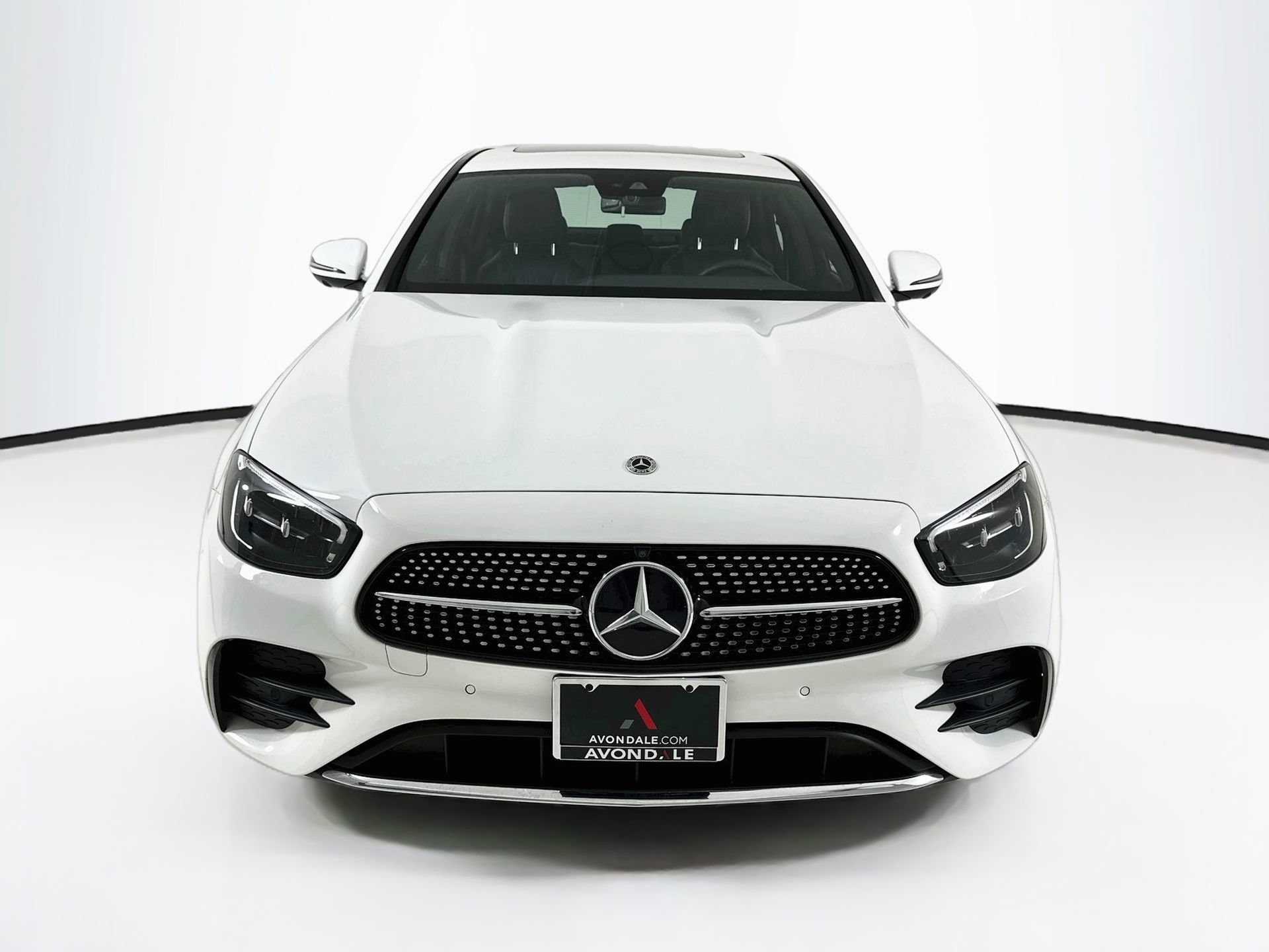 Certified 2023 Mercedes-Benz E 350 Sedan image 2