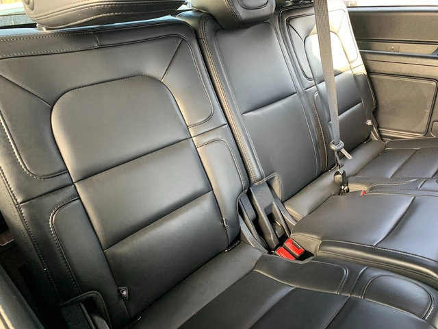 Certified 2024 Lincoln Navigator Reserve w/ Monochromatic Package image 17