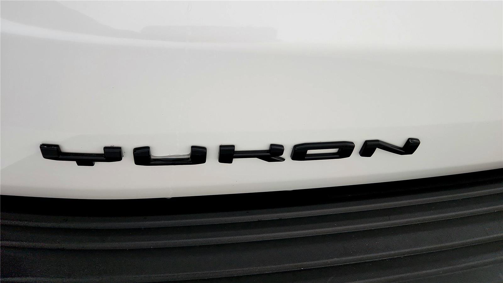 Used 2025 GMC Yukon Denali Ultimate image 18