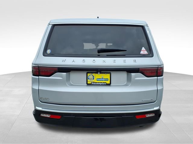 Used 2024 Jeep Wagoneer L Series II w/ Flexible Seating Group image 7