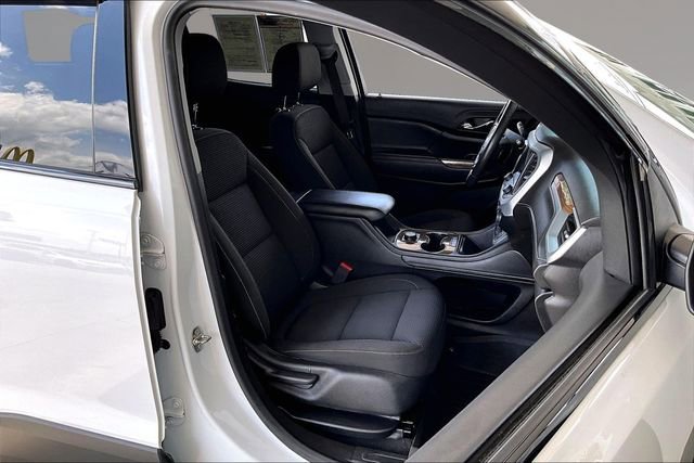 Used 2023 GMC Acadia SLE w/ Elevation Edition FWD image 26
