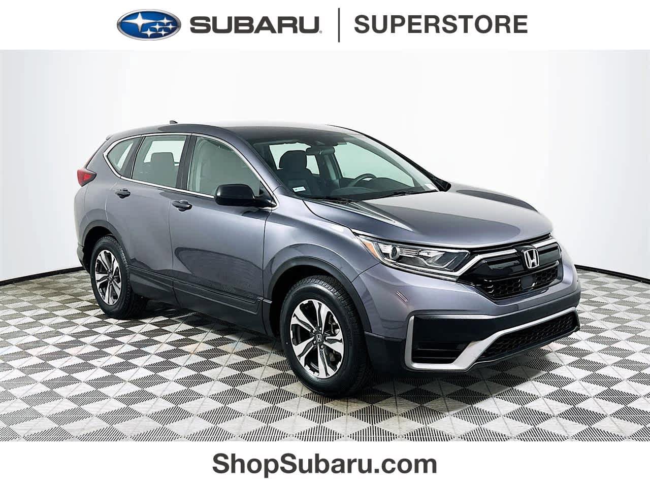 Used 2020 Honda CR-V LX