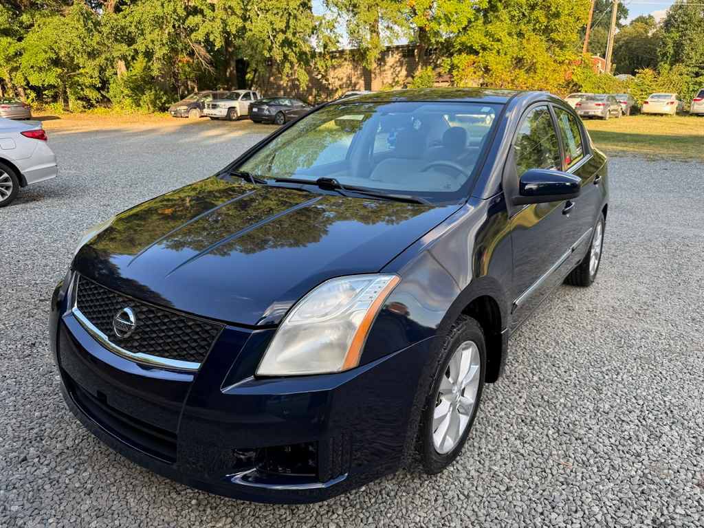 Used 2010 Nissan Sentra 2.0 SL FWD image 1