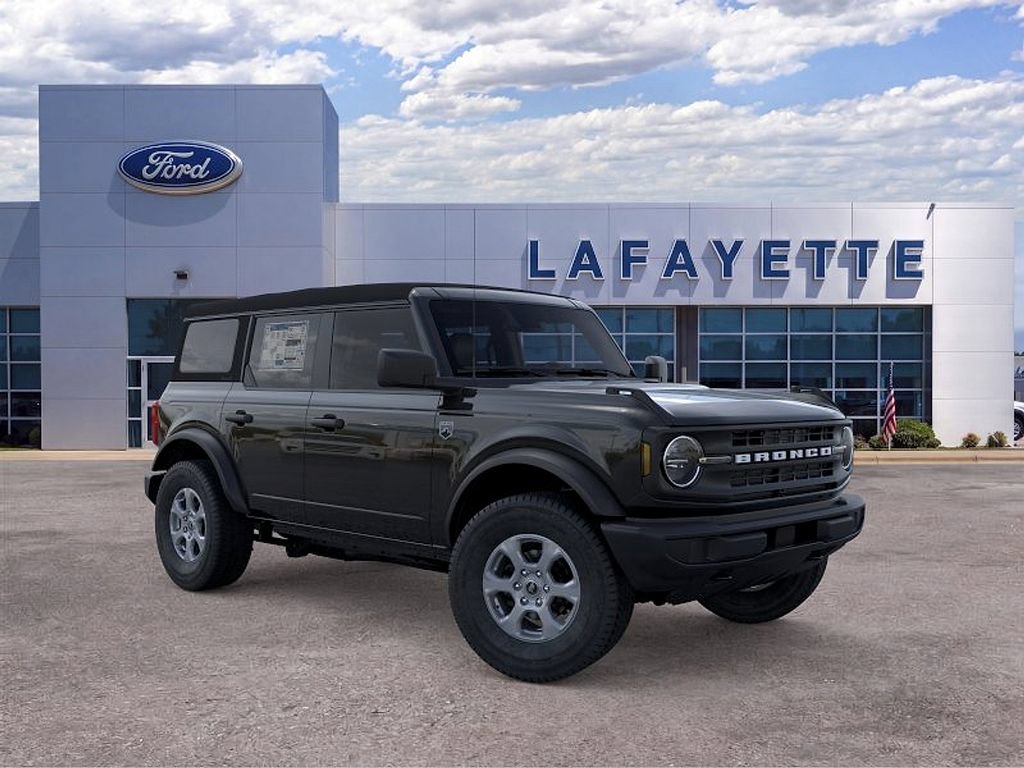 New 2026 Ford Bronco Big Bend AWD/4WD image 7