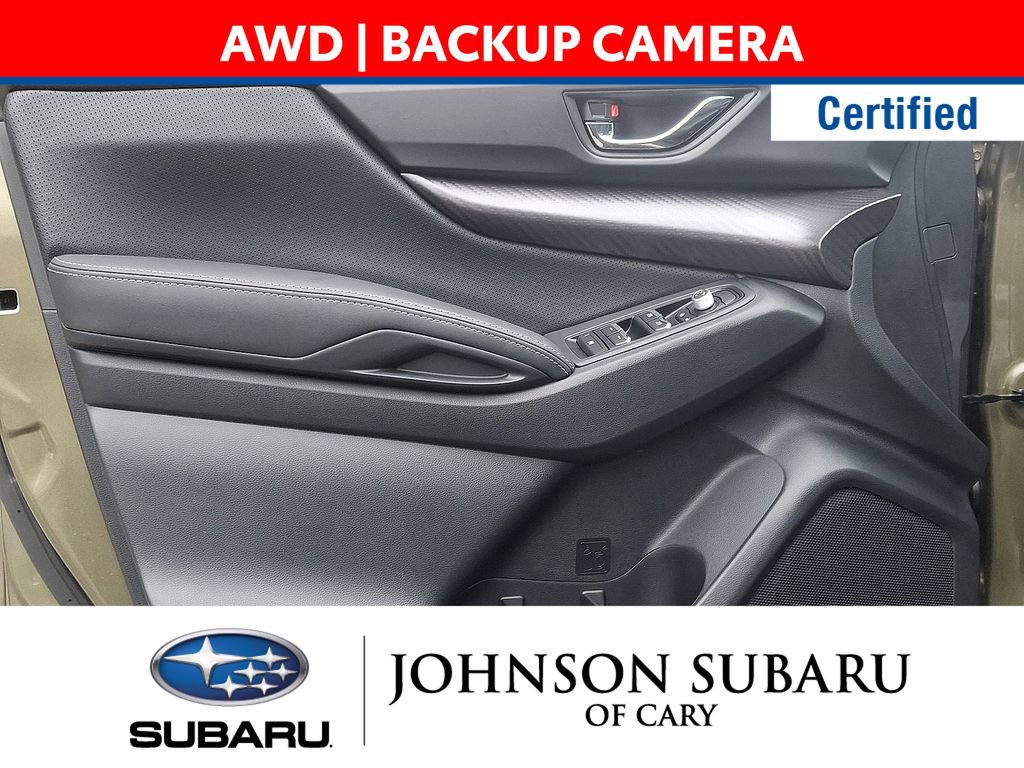 Certified 2022 Subaru Ascent Onyx Edition image 10