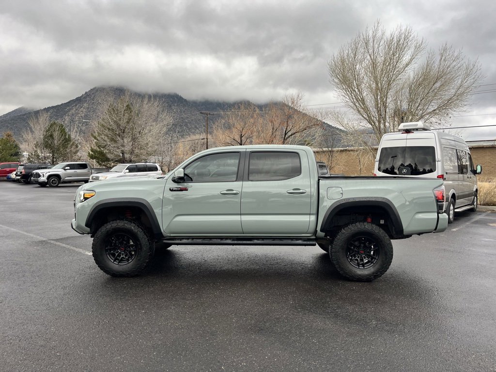 Used 2021 Toyota Tacoma TRD Pro image 6