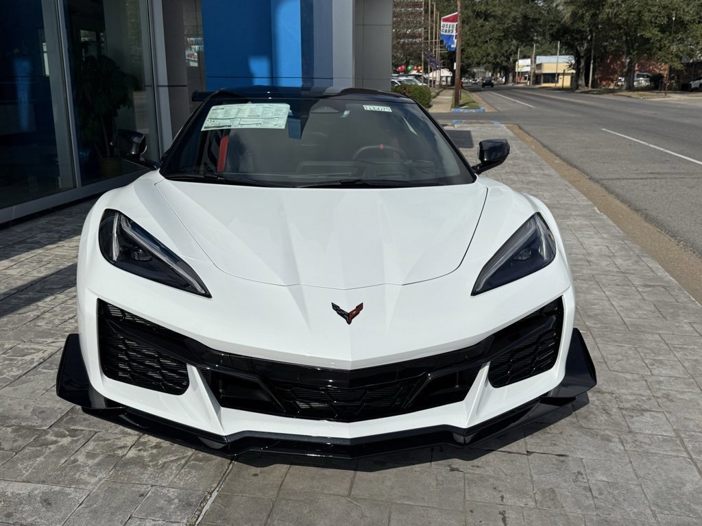 New 2026 Chevrolet Corvette Z06 image 6