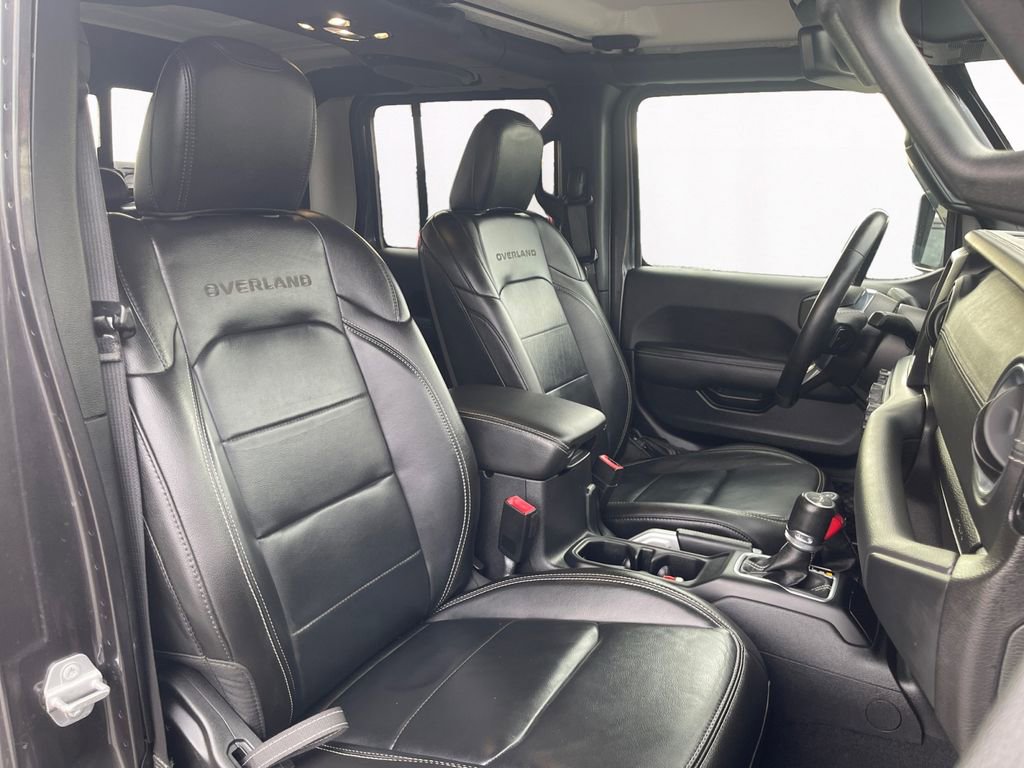 Used 2021 Jeep Gladiator Overland w/ Popular Equipment Package image 15