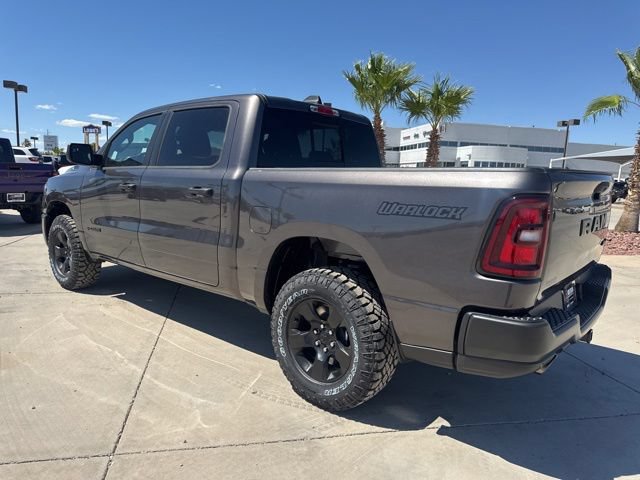 New 2026 RAM 1500 Warlock AWD/4WD image 3