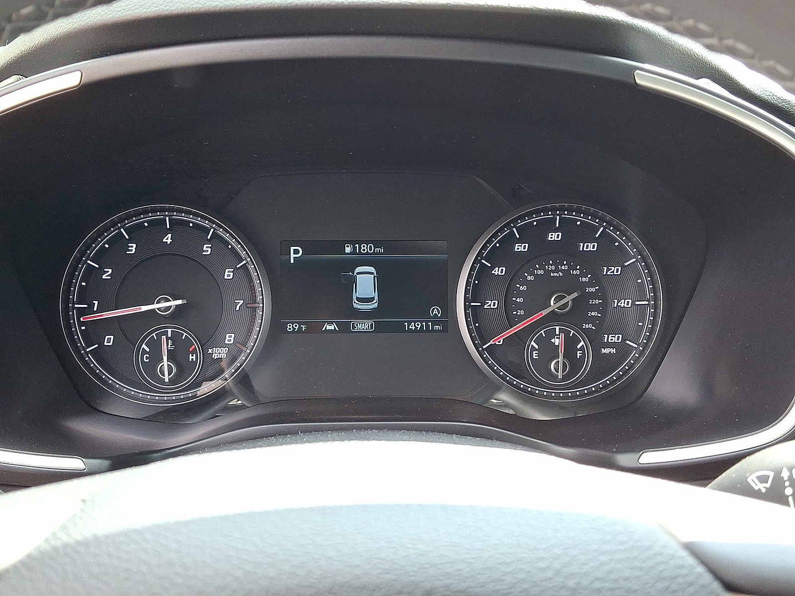Used 2023 Hyundai Santa Fe SEL AWD/4WD image 19