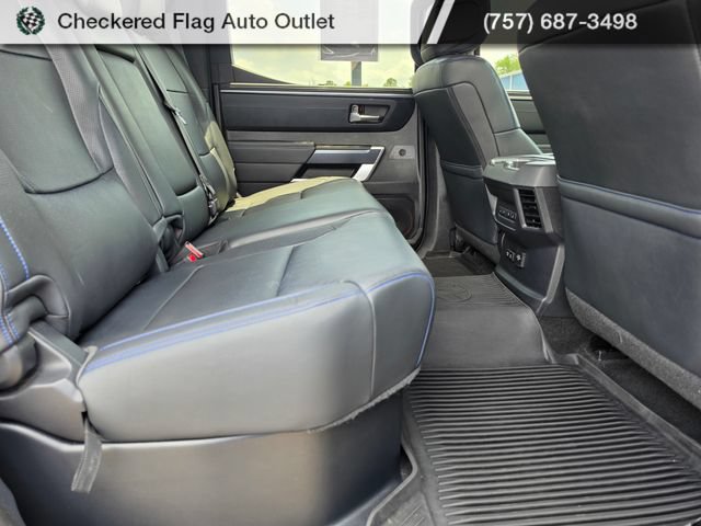 Used 2023 Toyota Tundra Platinum AWD/4WD image 50