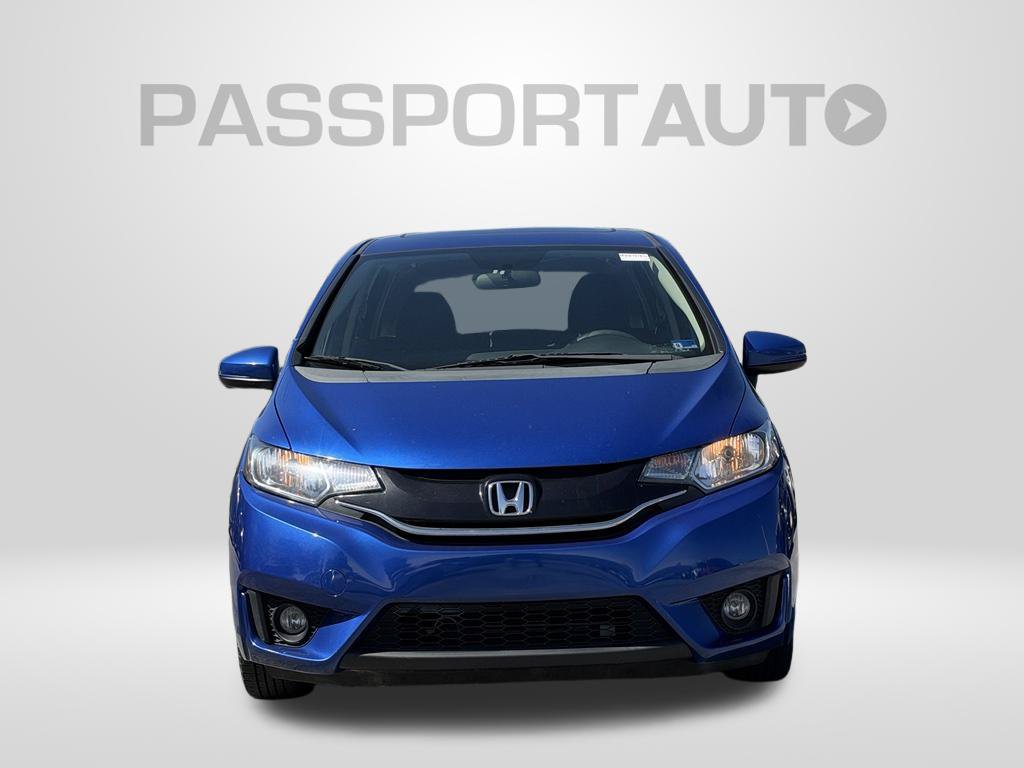 Used 2015 Honda Fit EX image 2