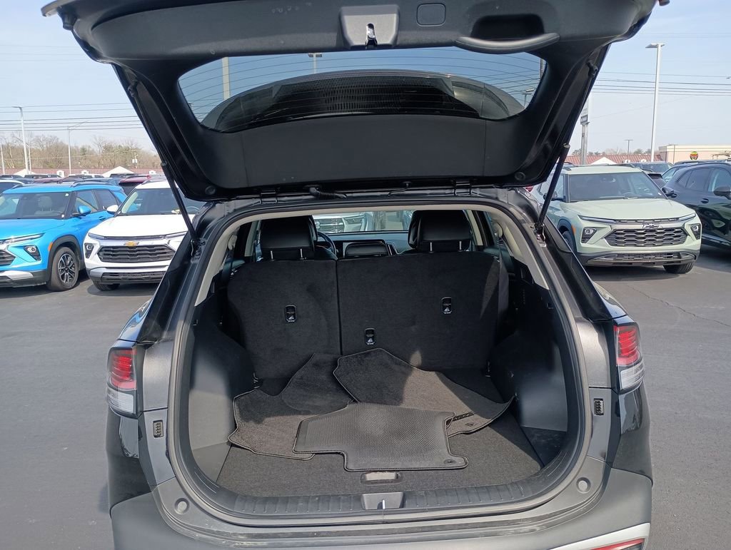 Used 2025 Kia Sportage EX image 29