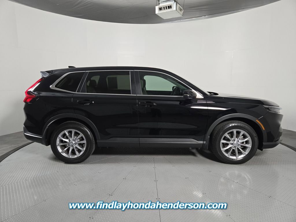 Certified 2025 Honda CR-V EX-L image 7