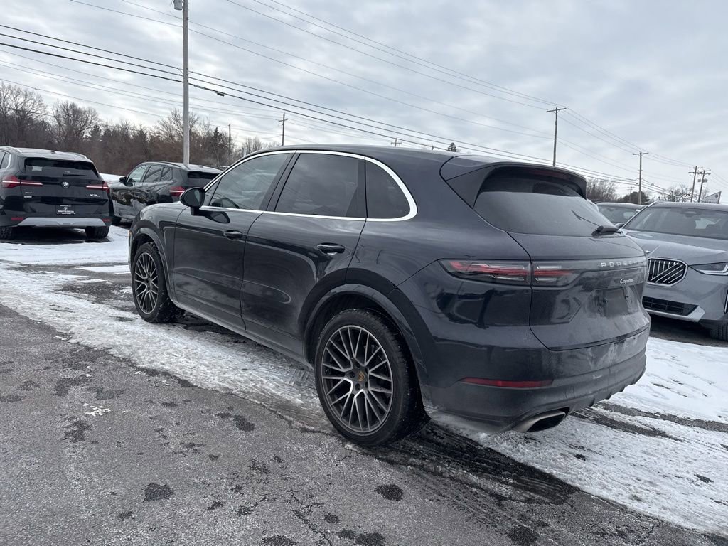Used 2019 Porsche Cayenne image 5