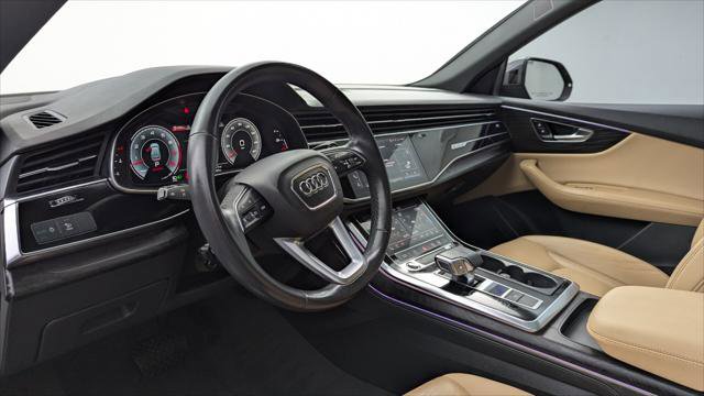 Used 2022 Audi Q8 Premium Plus w/ Premium Plus Package image 24