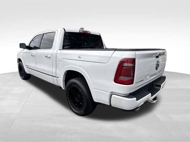 Used 2019 RAM 1500 Limited AWD/4WD image 5