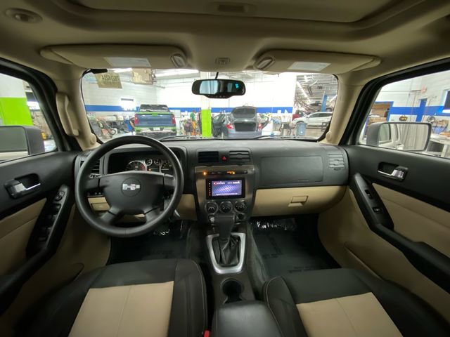 Used 2007 HUMMER H3 AWD/4WD image 28