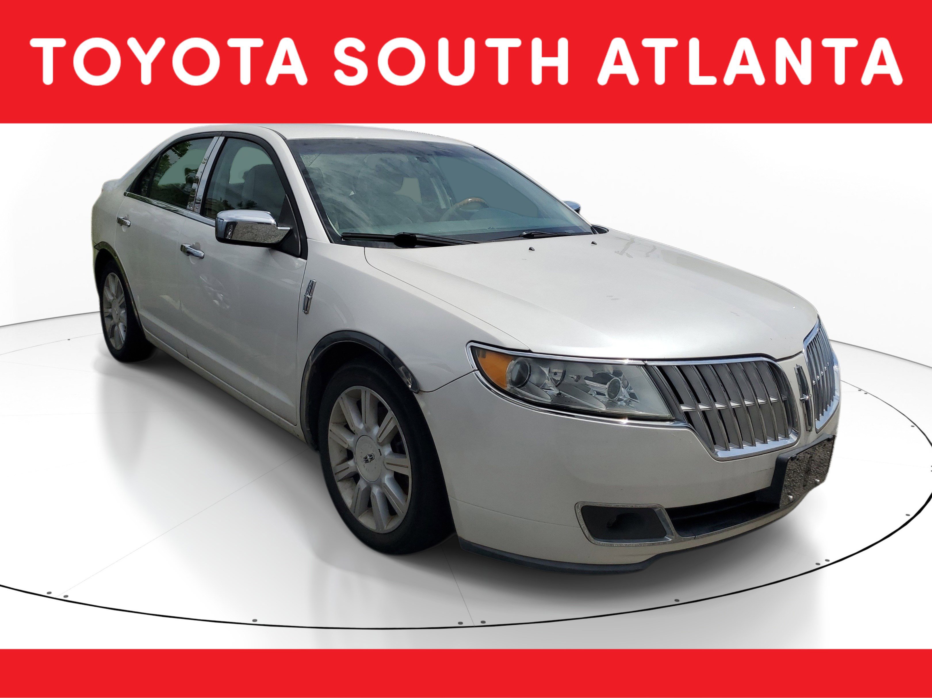 Used 2010 Lincoln MKZ