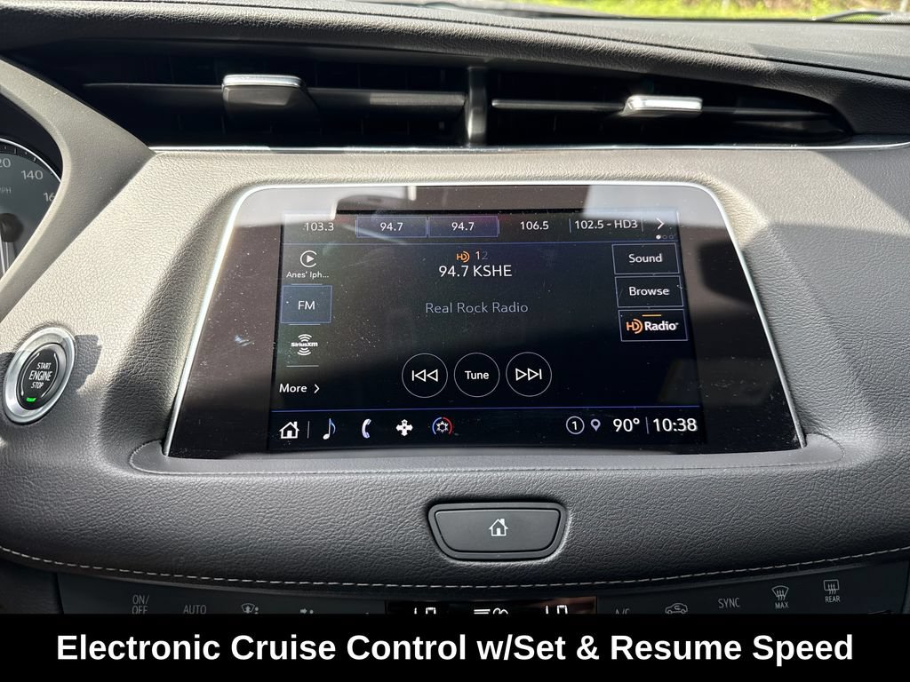 Used 2023 Cadillac XT4 Premium Luxury AWD/4WD image 18