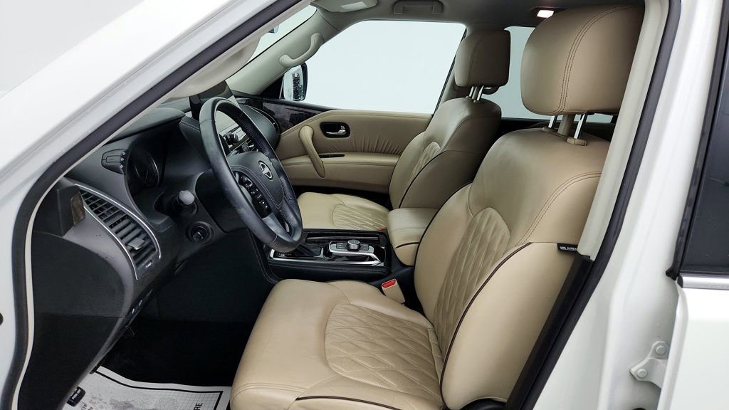 Used 2022 Nissan Armada Platinum w/ Captain's Chairs Package image 21