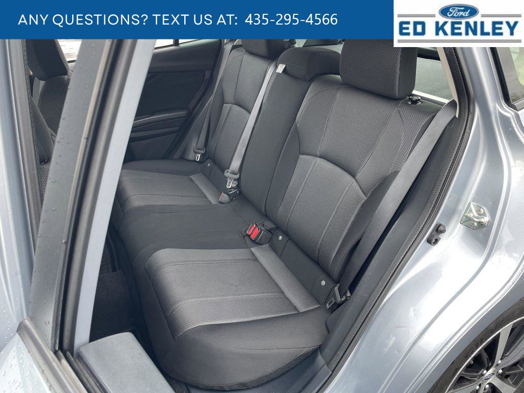Used 2020 Subaru Impreza 2.0i Premium AWD/4WD image 6