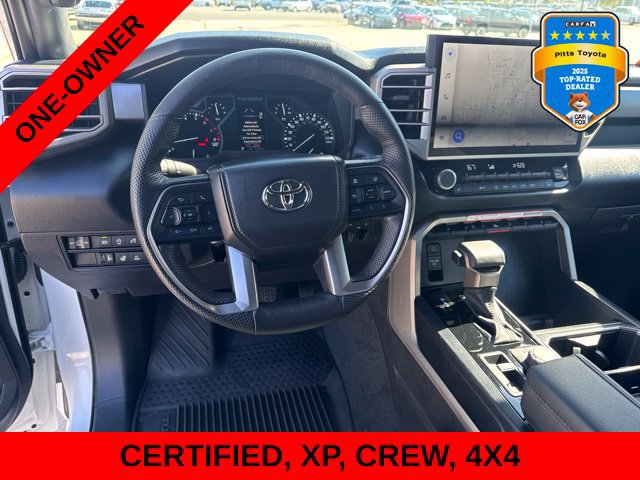 Certified 2026 Toyota Tundra SR5 w/ SR5 Premium Package AWD/4WD image 18