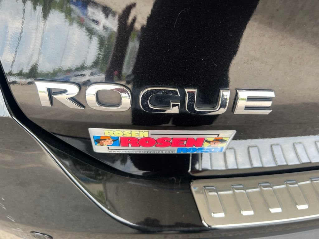 Used 2020 Nissan Rogue SL w/ Premium Package AWD/4WD image 34