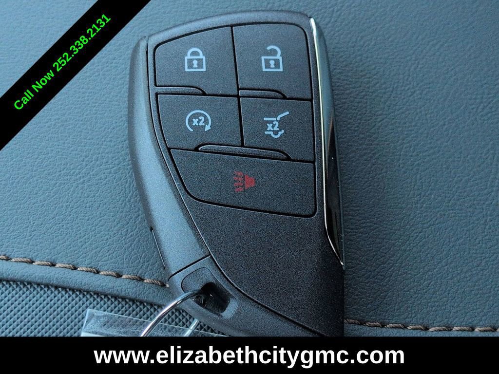 New 2026 GMC Acadia AT4 w/ Luxury Package AWD/4WD image 34