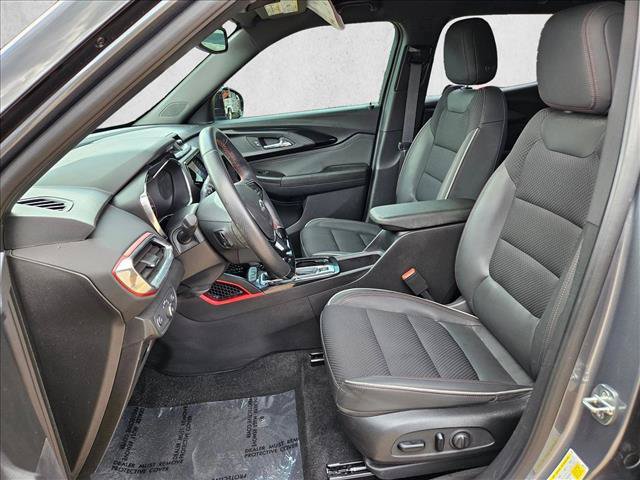 Used 2021 Chevrolet TrailBlazer RS w/ Convenience Package FWD image 17