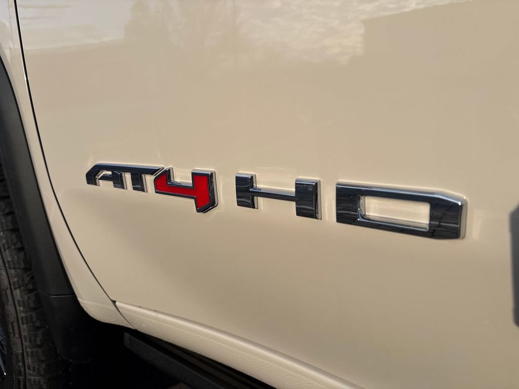 New 2026 GMC Sierra 2500 AT4 w/ AT4 Premium Plus Package image 12