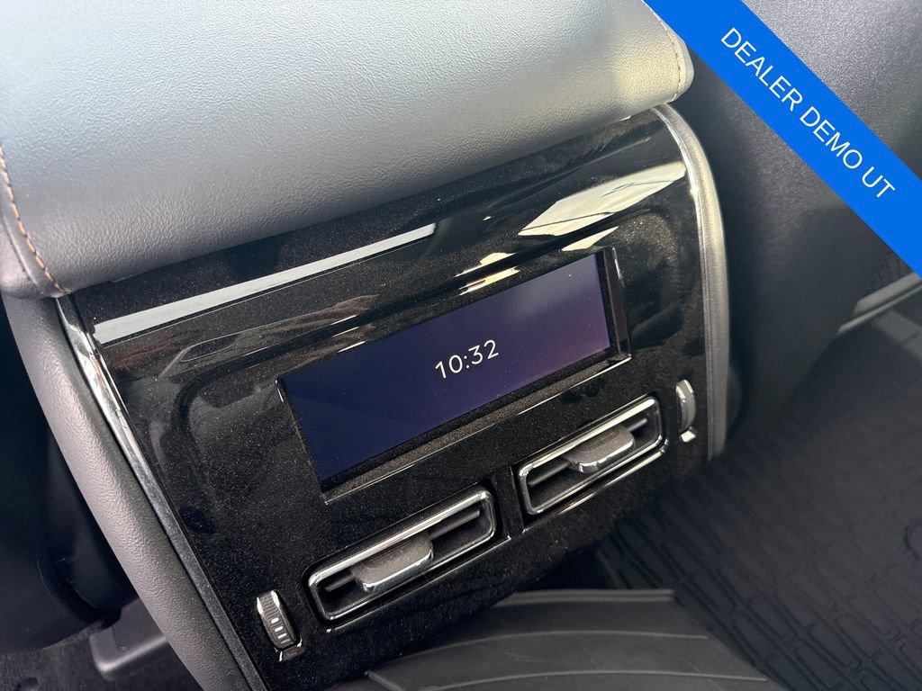 Used 2025 Lincoln Aviator Reserve w/ Jet Appearance Package image 16