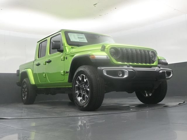 New 2026 Jeep Gladiator Sport AWD/4WD image 45
