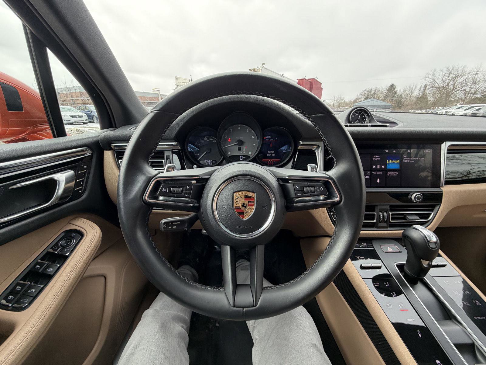 Used 2022 Porsche Macan S AWD/4WD image 12