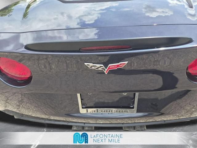 Used 2013 Chevrolet Corvette Convertible RWD image 10