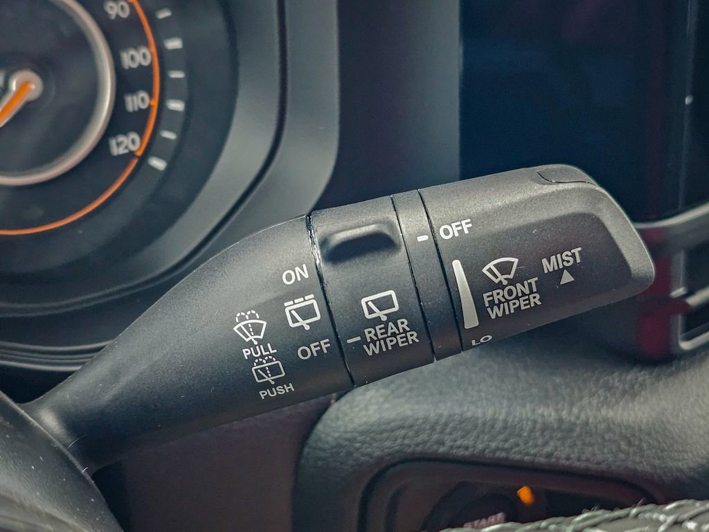 Certified 2026 Jeep Wrangler Sport S image 15