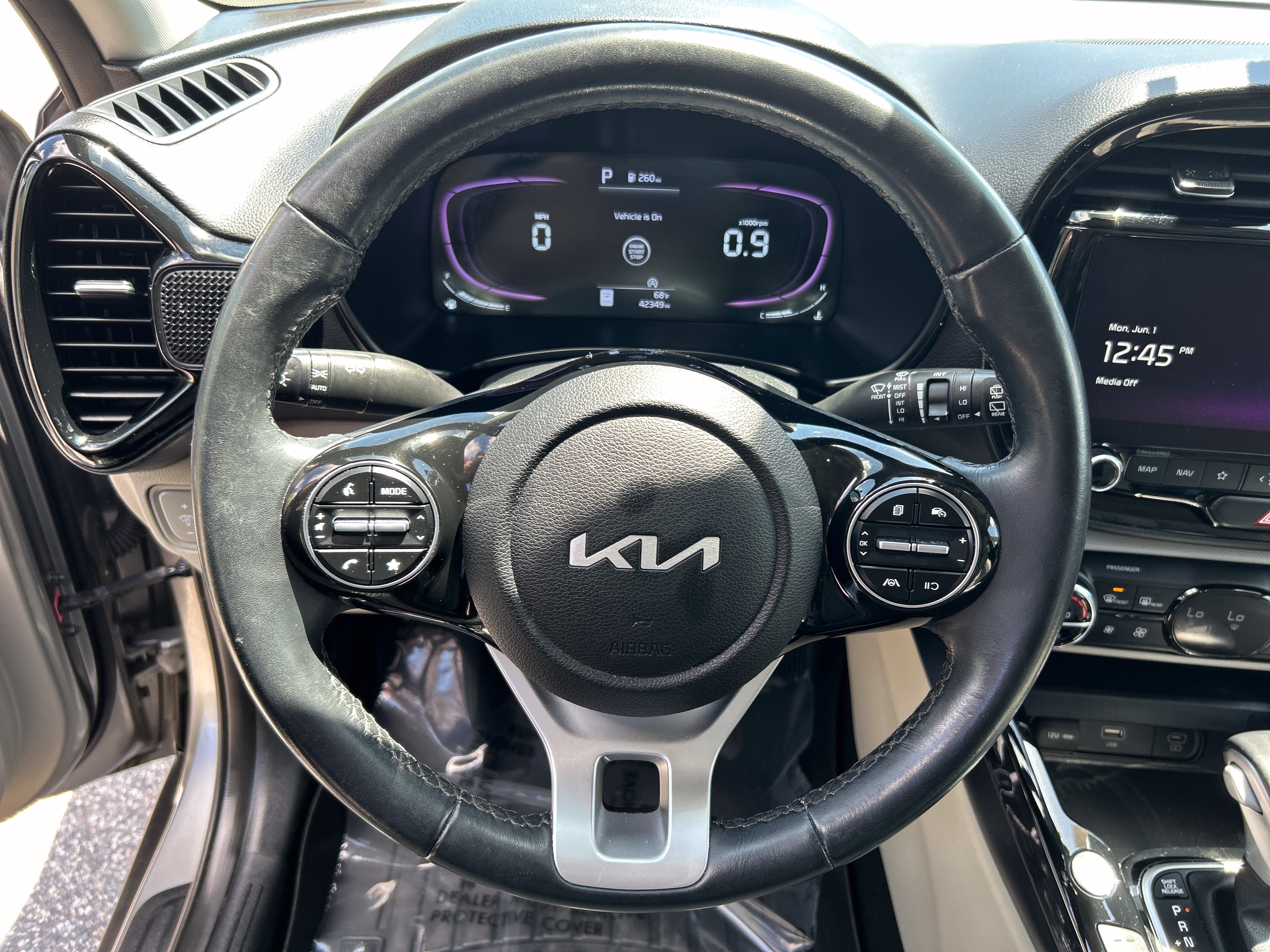 Used 2024 Kia Soul EX FWD image 21