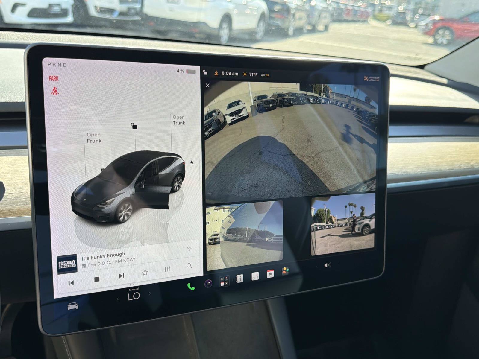 Used 2022 Tesla Model Y Long Range AWD/4WD image 21