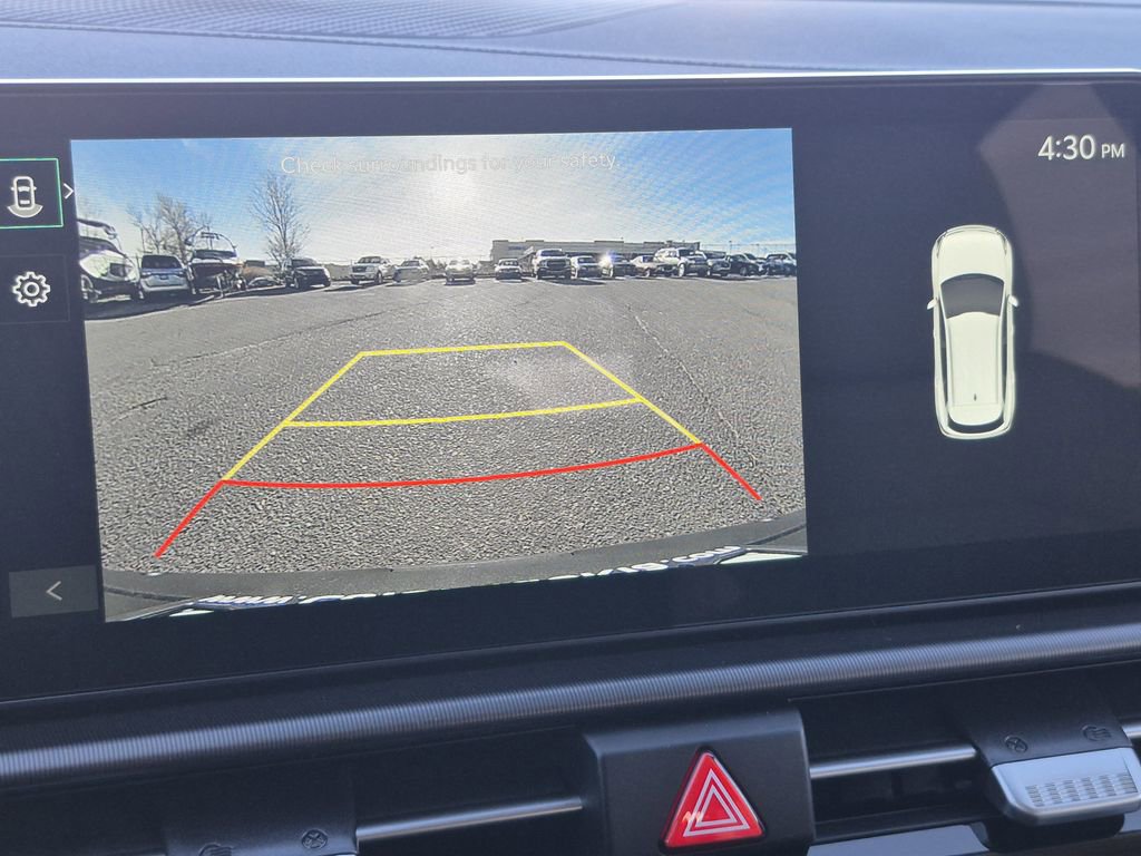 New 2026 Kia Sportage EX image 21