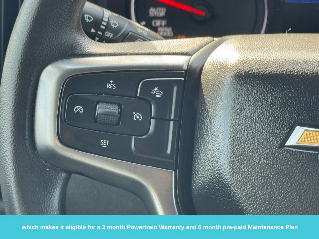 Used 2022 Chevrolet Silverado 1500 Custom w/ Safety Confidence Package image 23