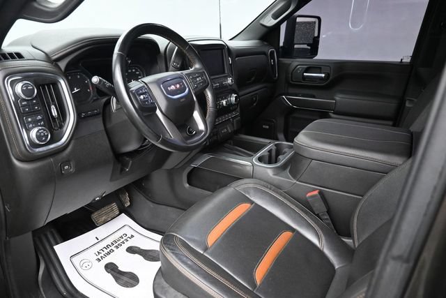 Used 2023 GMC Sierra 2500 AT4 w/ AT4 Preferred Package AWD/4WD image 14