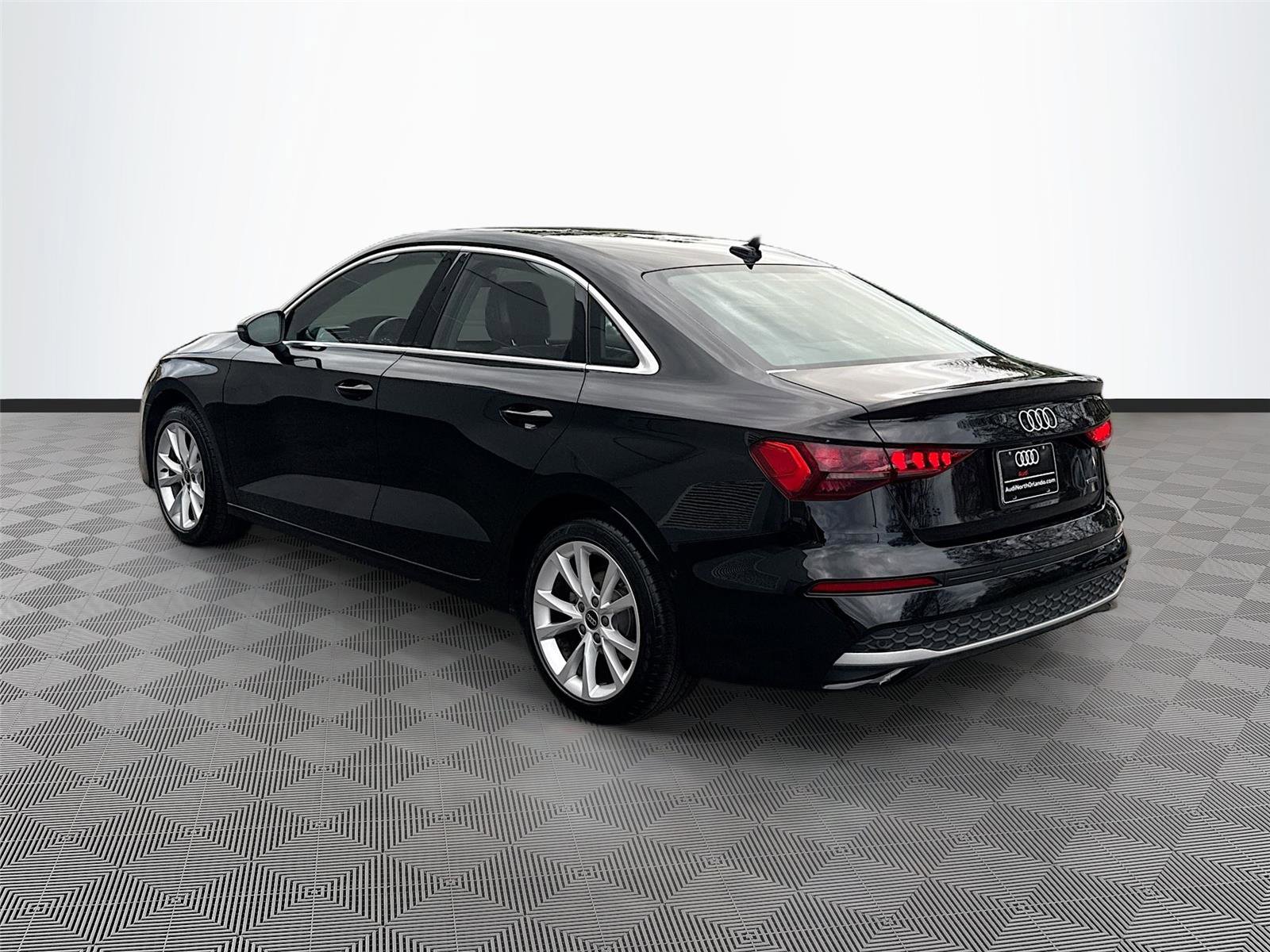 Certified 2025 Audi A3 2.0T Premium w/ Convenience Package image 5