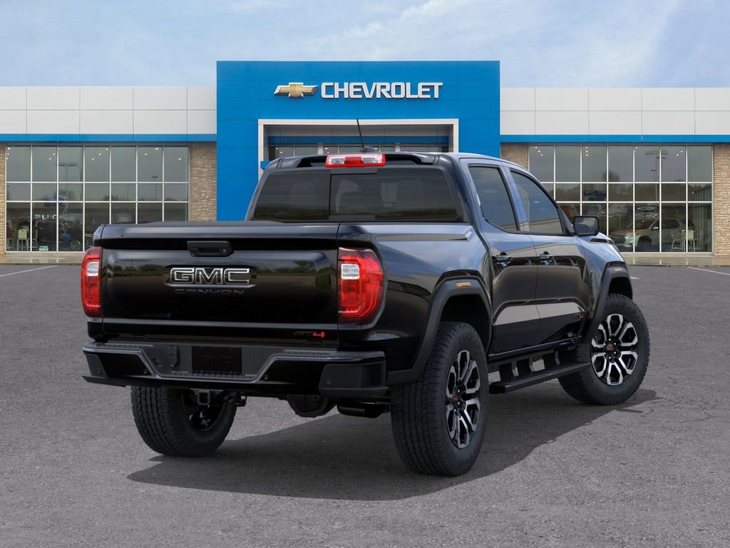 New 2026 GMC Canyon AT4 w/ Technology Plus Package image 4