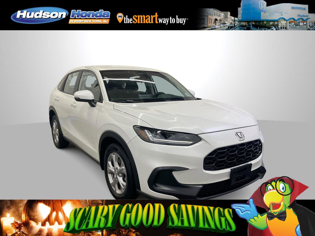 Used 2024 Honda HR-V LX