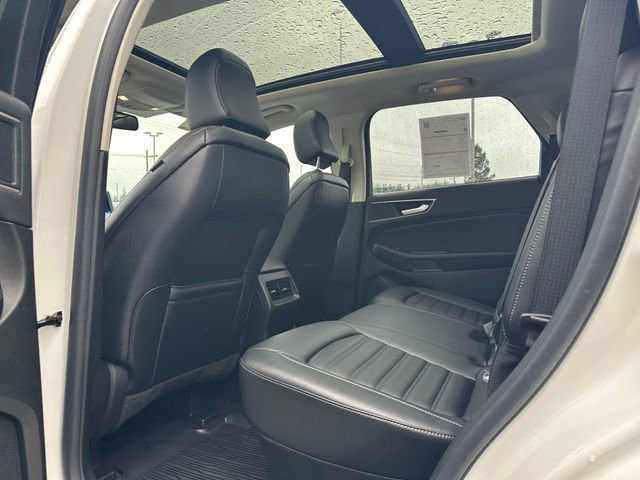 Certified 2022 Ford Edge SEL w/ Convenience Package image 12