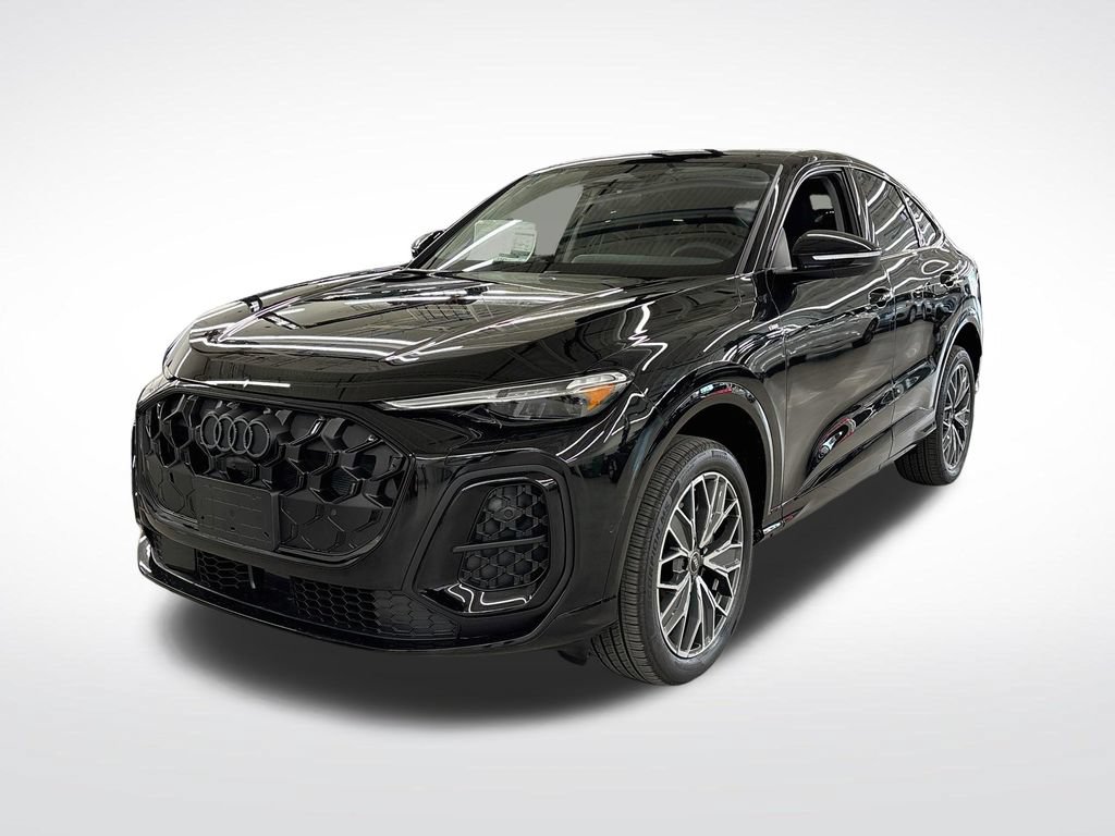 New 2026 Audi Q5 Premium Plus